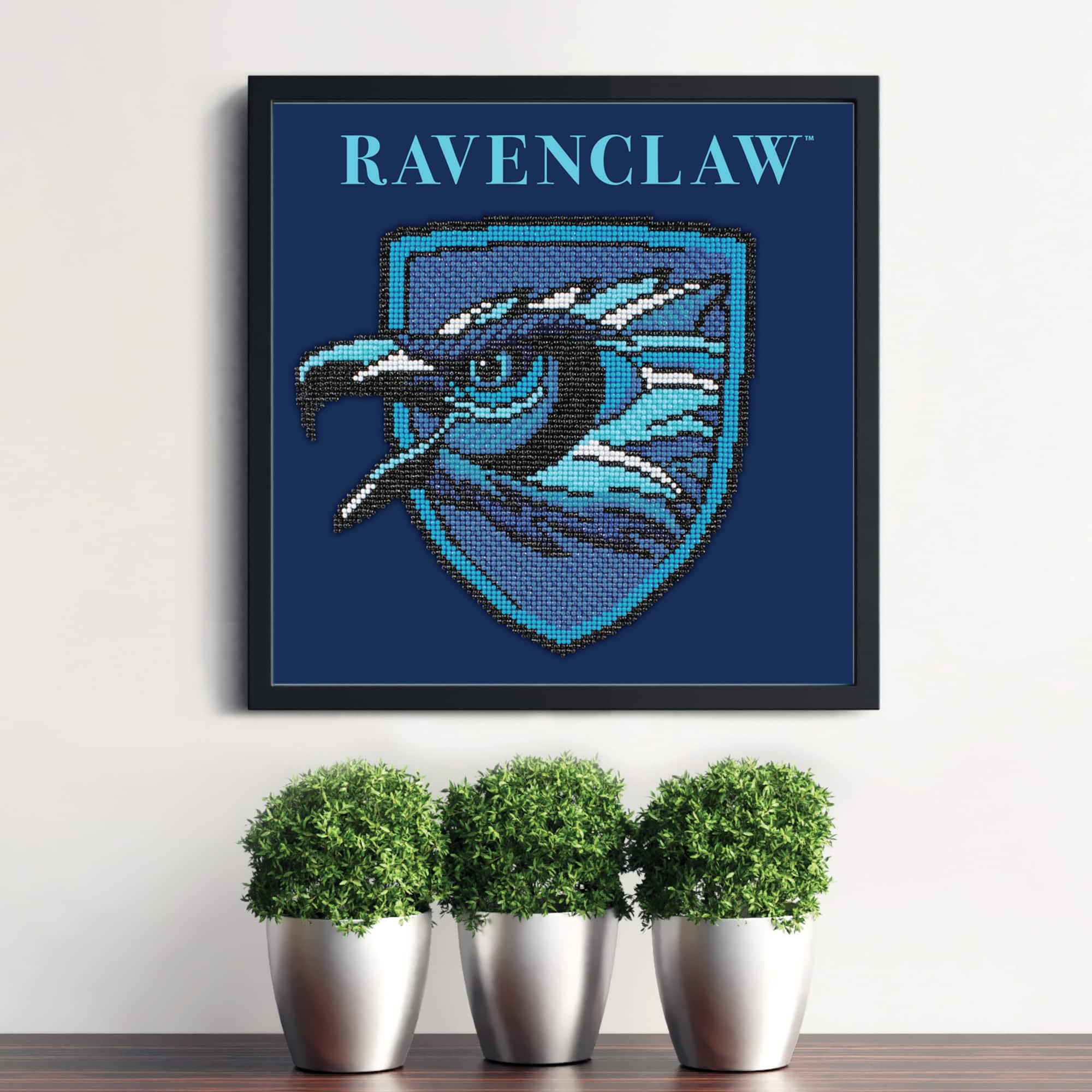 Camelot® Dots Ravenclaw Alumni Diamond Painting Kit